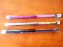 Pluma de pincel para arte de uñas, Diamante de imitación, mango de Metal acrílico, polvo de tallado, Gel líquido para salón de belleza, pinceles con tapa