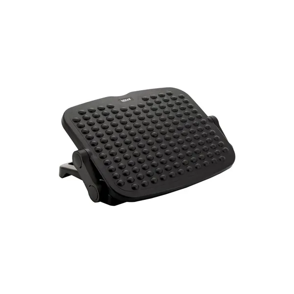 Эргономичная подставка для ног iggual IGG316122 40 °/32 °/18 °(45x36 см) черный