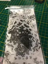 Diario Vintage decorativo, 60 hojas/paquete, diario dorado, Calaveras, flores, pegatinas de plantas, álbum de recortes, papelería de escamas