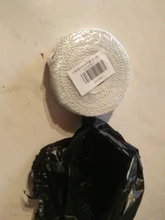 Exhaust-Header-Pipe Insulation-Tape Heat-Wrap Tapethermal-Protection Motorcycle 5m-Roll