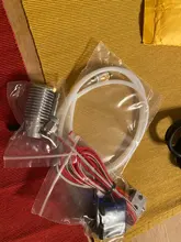 Printer-Parts Hotend-Kit Cooling-Fan Remote-Extruder J-Head E3d V6 Tube with 24V 12V