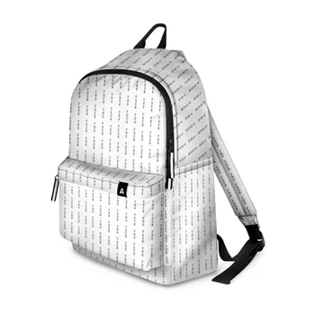 

Backpack 3D you (color White)