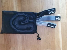 MKAS-Bandas de resistencia largas para Fitness, conjunto de tela de entrenamiento para ejercicio, bandas elásticas para glúteos, asistencia para mujer, 3 piezas