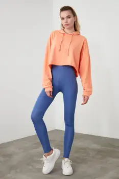 

Trendyol Bright Disco Knitted Leggings TWOAW20TA0053