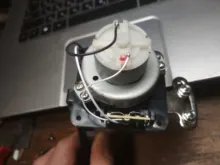 DN20 Automatic Manipulator Shut Off Valve For Alarm Shutoff Gas Water Pipeline