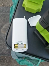 Clubiona-Nivel láser de línea IE16R, profesional, alemán, Core, para suelo y techo, 4D, verde, con batería de iones de litio de 5000mah