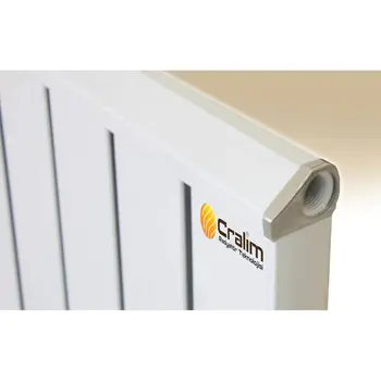 

Aluminum Radiator 60X120 CM 15 SLICE