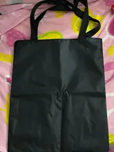 Bolso de hombro informal para mujer, bolsa a la moda con estampado de dibujos, de lona, bonita, de alta calidad, para escuela y para ir de compras