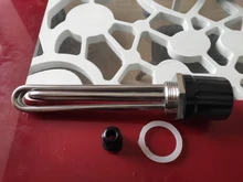 1/4 Boiler Water-Heater Electric-Heating-Element Immersion DN32 304-Stainless-Steel LJXH