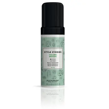 

STYLE STORIES volume mousse no gas 125 ml