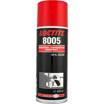 Kayыş Bakım Spreyi Loctite LB 8005 400 мл|Обслуживание двигателя| |
