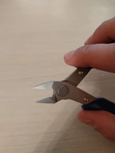 Pliers Wire-Cable-Cutter Hand-Tools Electronic-Repair Precision-Diagonal Cutting 