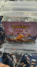 Tarjetas de pokemon 324 unids/caja, voltaje vivo, elegir tu Holo, tarjetas de comercio raras, todos los paquetes frescos