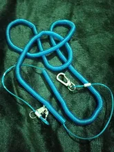 Pet-Leash-Kits Flying-Rope Cockatiels Bird Parrot Anti-Bite Outdoor Fly-Line Starling