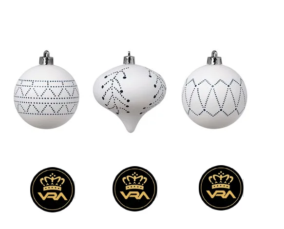 2020 New Original Ikea Luxury Christmas 3 Pcs Noel Decorations Christmas House Party Christmas Tree Ornaments Turkey Shipping Pendant Drop Ornaments Aliexpress