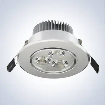 

Focus Led downlight 3W 6500K Bright Light