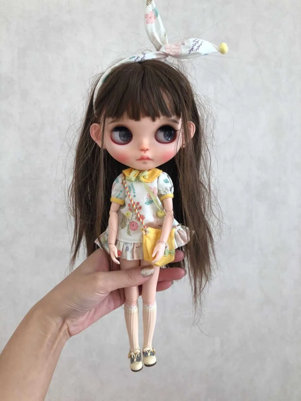 1/6 индивидуальные Blyth девушка кукла NO.20191218-4