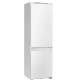 

INFINITON FGC-BB177-White integration Combi refrigerator, 240 litres, A ++, LED light