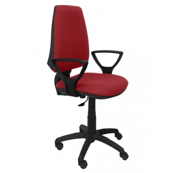 

14CPBALI933BGOLF Chair Elche CP bali Garnet fixed arms PIQUERAS & CURLED