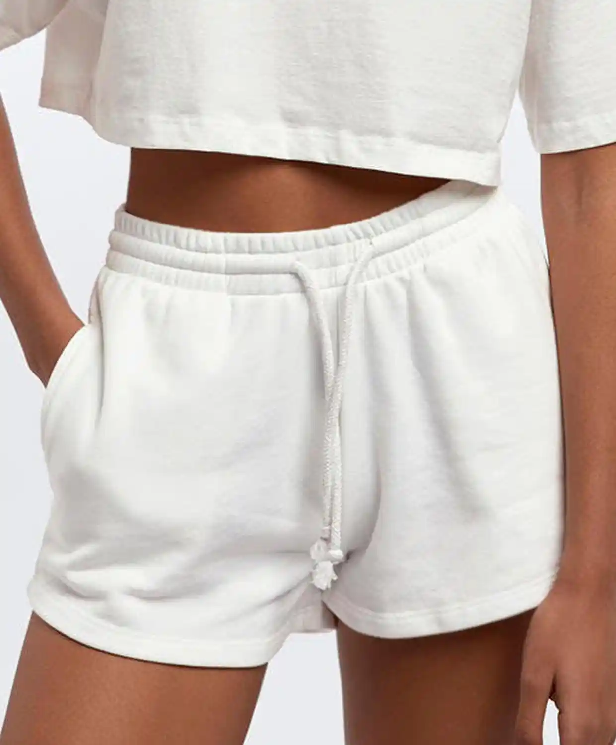 trendy shorts for ladies