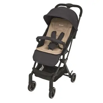 

Compact stroller BREVI Molla Trolley-waterproof Case-graphite Gray