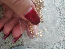 200 Uds. De abalorios chapados en oro y plata, Conector de cadenas de bolitas, 1,5mm, 2mm, 2,4mm, 3,2mm