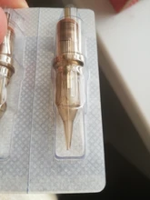 Ambition-cartucho para tatuar con agujas, 20 piezas, revestimiento redondo, n. ° 10, bugpin (0,30mm), 1RL, 3RL, 5RL, 7RL, 9RL, 11rl, 14rl