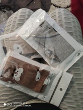 3 par/lote calcetines hasta la rodilla niño niña bebé niño de algodón de Calcetines antideslizantes de dibujos animados lindo Animal antideslizante para 3-36M