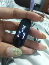 Reloj inteligente impermeable para niños y niñas, pulsera deportiva, rastreador de Fitness