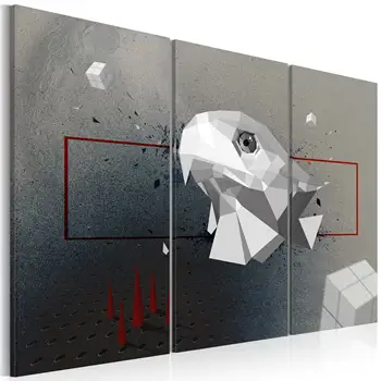 

Table-Eagle-3D-Triptych-120x80