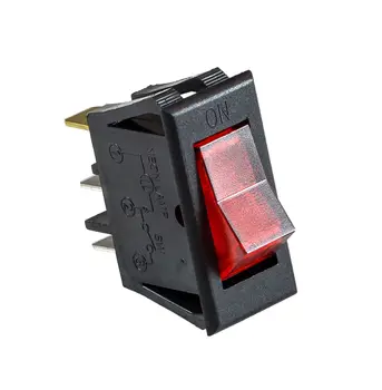 

Double position switch on-off 12 V/15 A, 3P 10560S