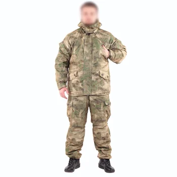 

Костюм KE Tactical Горка-Зима облегченный мембрана A-Tacs FG