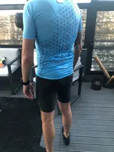 Conjunto de Jersey y pantalones cortos de Ciclismo, ropa reflectante personalizada, clásica, MTB, novedad de 2021