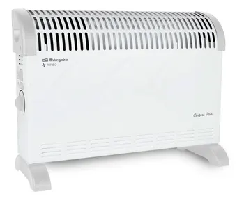

ORBEGOZO CVT-3300 HEATER CONVECTOR TURBO