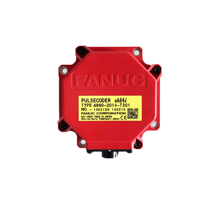 FANUC A860-2010-T341 Pulsecoder aiAR128 