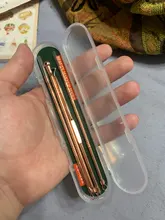 2/3/4/5 Uds granos de espinillas, herramienta removedora de acné cuchara para limpieza facial cuidado de la piel pinzas de acné aguja extractora de imperfecciones Comedone