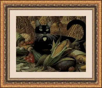 

CROSS STITCH KIT PANDATHREAD NOVELTIES 34620