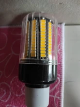 Corn-Bulb Led-Lamps 189leds-Lights E14 B22 E27 No-Flicker 110V 220V 108 Smd 5736 132