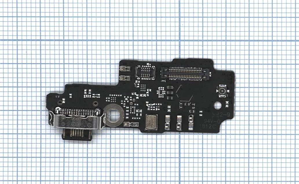 Motherboard power connector with mic for Xiaomi Mi Mix 2 | Мобильные телефоны и аксессуары