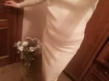 TAOVK Autumn Womens Costume Knitted  Tracksuit  Sweater + Slim Skirt Two-Piece Set