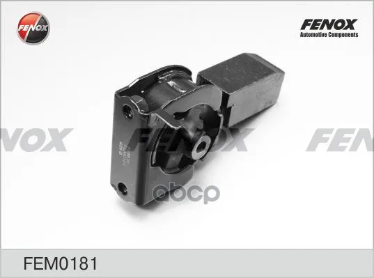Опора Двигателя Toyota Avensis 03-08/Rav4 00-05 Перед. Fenox Fem0181 FENOX арт. FEM0181