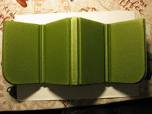 Picnic Mats Folding-Cushion Moisture-Proof-Pad Camping-Mat Foldable Small Outdoor Beach