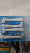 4X Replacement Brush Heads For Oral B Electric Toothbrush Fit Advance Power/Pro Health/Triumph/3D