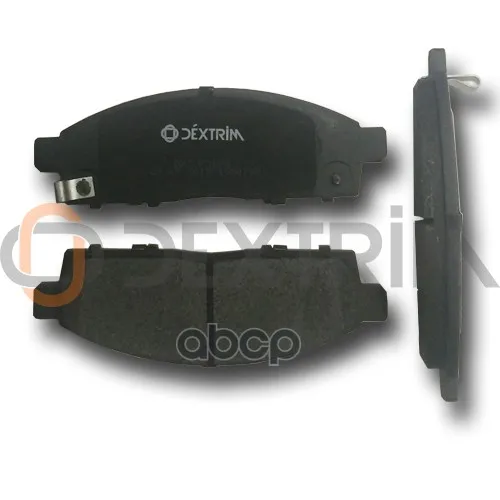 Колодки Тормозные Передние Mitsubishi(L-200,Pajero Sport) Dextrim арт. DX7-FD178