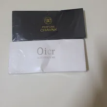 1Set Perfume para las mujeres Parfum señora fruta fragancia atomizador de agua de aceite esencial hermoso paquete Parfum con caja