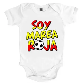 

Baby Body I 'M network tide Spain football