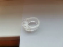 Door-Stopper Furniture-Protective Children Buffer Silica-Gel Transparent 4pcs Shockproof-Pad