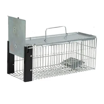 

Cage rats 16x41x17 cm3