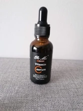 Suero Facial de vitamina C de larga duración, hidratante, mejora la rugosidad, alivia las manchas, esencia para el rostro con ácido hialurónico, 30ml