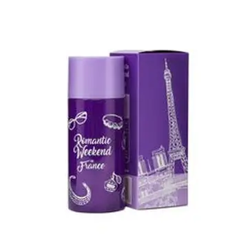 

Unitop Romantic Weekend in France 100 ml Туалетная вода